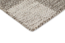 Chessie Grå - Handvävd Ullmatta - KM Home | Mattfabriken