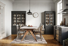 Chessie Grå - Handvävd Ullmatta - KM Home | Mattfabriken