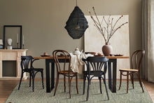 Fjord Smaragdgrön - Handvävd Ullmatta - K/M Carpets | Mattfabriken