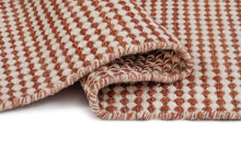 Fjord Terracotta - Handvävd Ullmatta - K/M Carpets | Mattfabriken