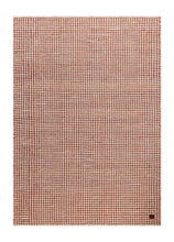 Fjord Terracotta - Handvävd Ullmatta - K/M Carpets | Mattfabriken