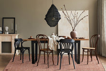 Fjord Terracotta - Handvävd Ullmatta - K/M Carpets | Mattfabriken