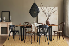 Fjord Ockragul - Handvävd Ullmatta - K/M Carpets | Mattfabriken