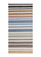 Pastell Multi - Gångmatta - K/M Carpets | Mattfabriken