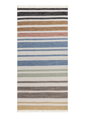 Pastell Multi - Gångmatta - K/M Carpets | Mattfabriken