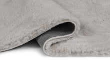 Heaven Deluxe Grå - Matta med pälskänsla - KM Home | Mattfabriken