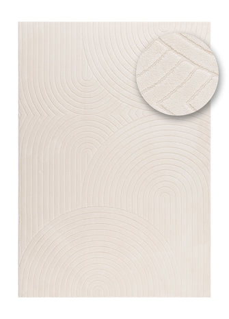 Soft Zen Natur - Modern matta - KM Home | Mattfabriken