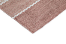 Båstad Gammelrosa - Handvävd Gångmatta - KM Home | Mattfabriken