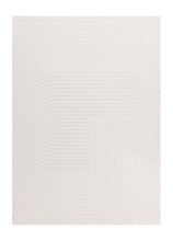 Hawaii Shape Creme - Indoor/Outdoor - KM Home | Mattfabriken