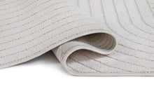 Hawaii Shape Creme Kvadrat - Indoor/Outdoor - KM Home | Mattfabriken