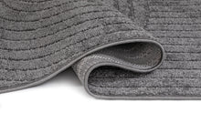 Hawaii Shape Grafit Kvadrat - Indoor/Outdoor - KM Home | Mattfabriken