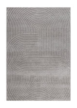 Hawaii Shape Grå - Indoor/Outdoor - KM Home | Mattfabriken