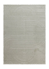 Hawaii Shape Grön - Indoor/Outdoor - KM Home | Mattfabriken