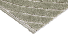 Hawaii Shape Grön Kvadrat - Indoor/Outdoor - KM Home | Mattfabriken