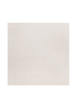Hawaii Trend Creme Kvadrat - Indoor/Outdoor - KM Home | Mattfabriken