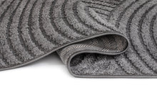 Hawaii Trend Grafit Kvadrat - Indoor/Outdoor - KM Home | Mattfabriken