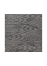 Hawaii Trend Grafit Kvadrat - Indoor/Outdoor - KM Home | Mattfabriken