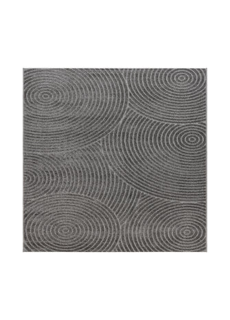Hawaii Trend Grafit Kvadrat - Indoor/Outdoor - KM Home | Mattfabriken