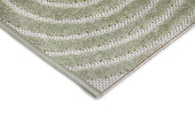 Hawaii Trend Grön Kvadrat - Indoor/Outdoor - KM Home | Mattfabriken