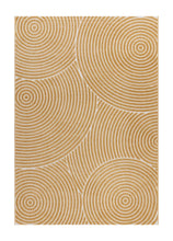 Hawaii Trend Gul - Indoor/Outdoor - KM Home | Mattfabriken