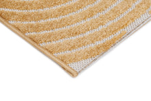 Hawaii Trend Gul Kvadrat - Indoor/Outdoor - KM Home | Mattfabriken