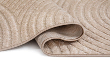 Hawaii Trend Linne Kvadrat - Indoor/Outdoor - KM Home | Mattfabriken