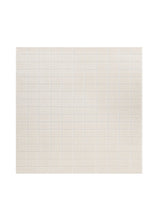 Hawaii Chess Creme Kvadrat - Indoor/Outdoor - KM Home | Mattfabriken