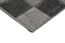 Hawaii Chess Grafit Kvadrat - Indoor/Outdoor - KM Home | Mattfabriken