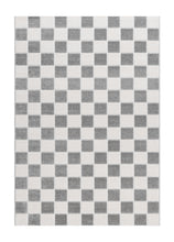 Hawaii Chess Grå - Indoor/Outdoor - KM Home | Mattfabriken