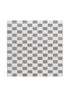 Hawaii Chess Grå Kvadrat - Indoor/Outdoor - KM Home | Mattfabriken