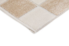 Hawaii Chess Linne Kvadrat - Indoor/Outdoor - KM Home | Mattfabriken