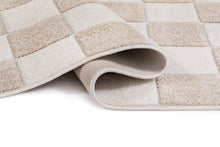 Hawaii Chess Linne Kvadrat - Indoor/Outdoor - KM Home | Mattfabriken