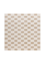 Hawaii Chess Linne Kvadrat - Indoor/Outdoor - KM Home | Mattfabriken