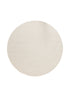 Hawaii Circle Creme - Rund Matta - KM Home | Mattfabriken