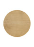 Hawaii Circle Gul - Rund Matta - KM Home | Mattfabriken