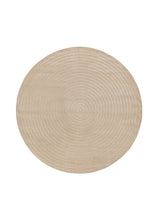 Hawaii Circle Linne - Rund Matta - KM Home | Mattfabriken