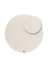 Merino Creme - Rund Ullmatta - KM Home | Mattfabriken