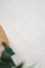 Merino Creme - Rund Ullmatta - KM Home | Mattfabriken