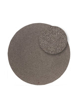 Merino Taupe - Rund Ullmatta - KM Home | Mattfabriken