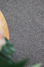 Merino Taupe - Rund Ullmatta - KM Home | Mattfabriken