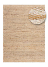 Sahara Jute - Ullmatta - KM Home | Mattfabriken