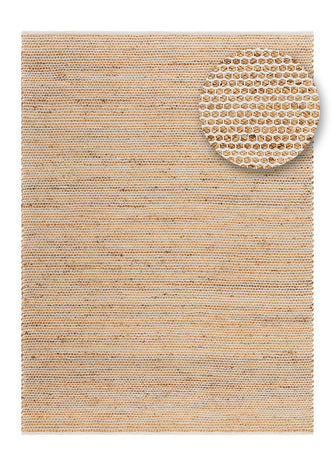 Sahara Jute - Ullmatta - KM Home | Mattfabriken