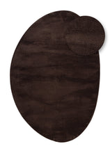 Soft Shape Choklad - Ryamatta - KM Home | Mattfabriken