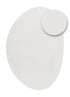 Soft Shape Vit - Ryamatta - KM Home | Mattfabriken