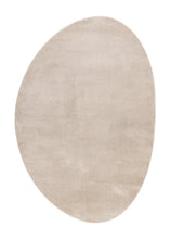 Soft Shape Melerad Linne - Ryamatta - KM Home | Mattfabriken