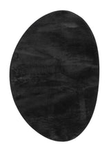 Soft Shape Svart - Ryamatta - KM Home | Mattfabriken