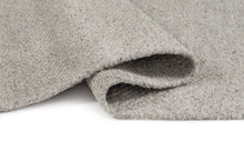 Ekeby Grå - Kvadratisk Ullmatta - KM Home | Mattfabriken