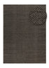 Ekeby Choklad - Handvävd Ullmatta - KM Home | Mattfabriken