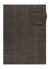 Ekeby Choklad - Handvävd Ullmatta - KM Home | Mattfabriken