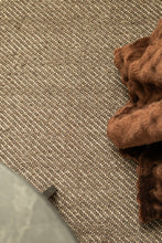 Ekeby Choklad - Handvävd Ullmatta - KM Home | Mattfabriken